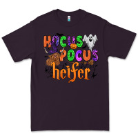 Plum hocus pocus heifer Premium Tee - Zillion Design Studio