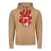 Vintage Camel valentines day coffee Vintage Hoodie - JahusDesignShop