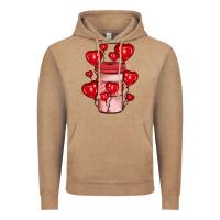 Vintage Coffee valentines day coffee Vintage Hoodie - JahusDesignShop