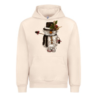 Sandshell snowman gnome Urban Hoodie - CowGirlArtShop