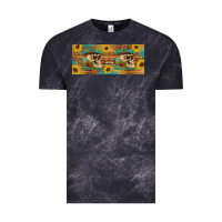 Cloud Black dead tired fueled by coffee  mug 15 oz Vintage Tee - Artiststas
