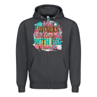 Smoke she works willingly with her hands Zipper Hoodie - NancyCooperArtShop
