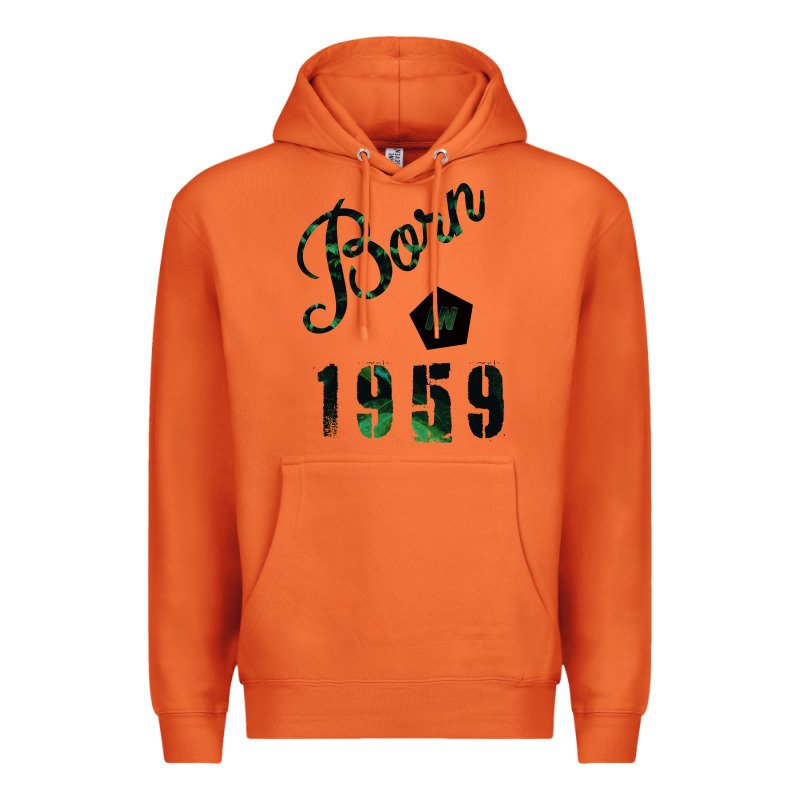Born In 1959 Premium Hoodie by Bettercallsaul | Teevron