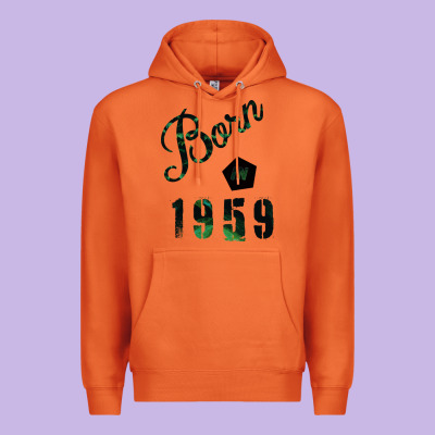 Born In 1959 Premium Hoodie Designed By Bettercallsaul