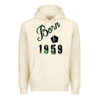 Sandshell Born In 1959 Premium Hoodie - Bettercallsaul