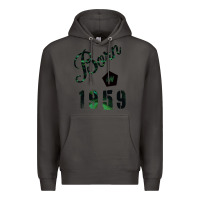 Smoke Born In 1959 Premium Hoodie - Bettercallsaul