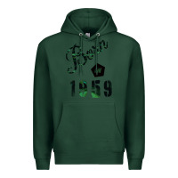 Sports Green Born In 1959 Premium Hoodie - Bettercallsaul