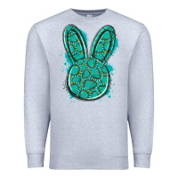 Gemstone Rabbit Premium Sweatshirt | Teevron