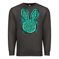 Smoke gemstone rabbit Premium Sweatshirt - Artiststas