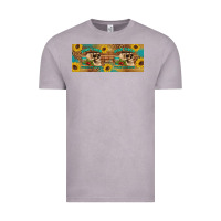 Dead Tired Fueled By Coffee  Mug 11 Oz Vintage Tee | Teevron