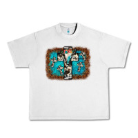 Lunar Rock bull skull cross backgraund Urban Heavy Tee - JahusDesignShop