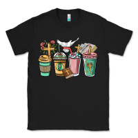 Black faith coffee cups Classic Tee - NancyCooperArtShop