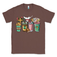 Chestnut faith coffee cups Classic Tee - NancyCooperArtShop