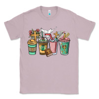 Lilac faith coffee cups Classic Tee - NancyCooperArtShop