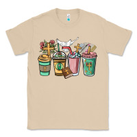 Mushroom faith coffee cups Classic Tee - NancyCooperArtShop