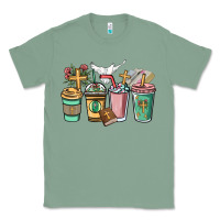 Sage faith coffee cups Classic Tee - NancyCooperArtShop