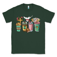 Sports Green faith coffee cups Classic Tee - NancyCooperArtShop