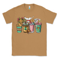 Toasted Coconut faith coffee cups Classic Tee - NancyCooperArtShop