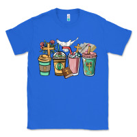 True Royal faith coffee cups Classic Tee - NancyCooperArtShop