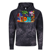 Cloud Black it's in my dna Vintage Hoodie - AdoDesignShop