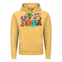 Vintage Mustard it's in my dna Vintage Hoodie - AdoDesignShop