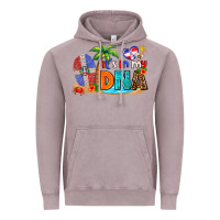 Vintage Zinc it's in my dna Vintage Hoodie - AdoDesignShop