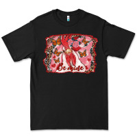 Black be mine rooster Premium Tee - RanaPortraitStore