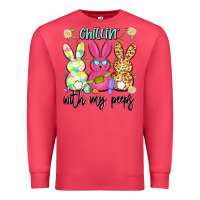 Cardinal chillin' with my peeps Premium Sweatshirt - Artiststas