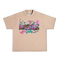 Burro surgical tech Urban Heavy Tee - AdoDesignShop