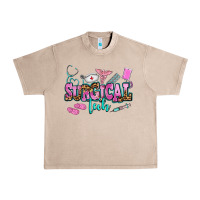 French Oak surgical tech Urban Heavy Tee - AdoDesignShop