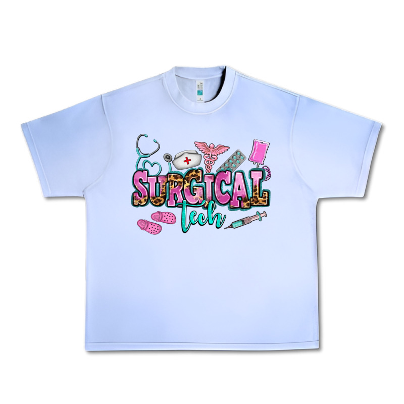Surgical Tech Urban Heavy Tee by AdoDesignShop | Teevron