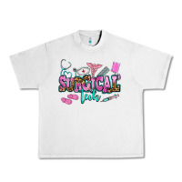 Lunar Rock surgical tech Urban Heavy Tee - AdoDesignShop