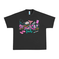 Pigment Black surgical tech Urban Heavy Tee - AdoDesignShop