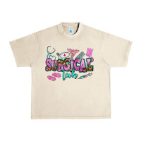 Sandshell surgical tech Urban Heavy Tee - AdoDesignShop