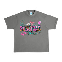 Tornado surgical tech Urban Heavy Tee - AdoDesignShop