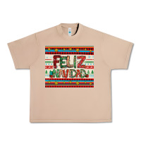 Burro feliz navidad spanish christmas Urban Heavy Tee - Jasminsmagicworld