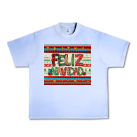 Grape Ice feliz navidad spanish christmas Urban Heavy Tee - Jasminsmagicworld
