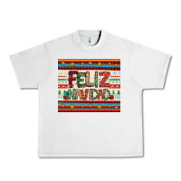 Lunar Rock feliz navidad spanish christmas Urban Heavy Tee - Jasminsmagicworld