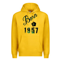 Lemon Born In 1957 Premium Hoodie - Bettercallsaul