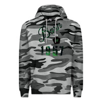 Slate Camo Born In 1957 Premium Hoodie - Bettercallsaul