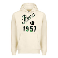 Tofu Born In 1957 Premium Hoodie - Bettercallsaul