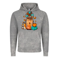 Cloud Rock thanksgiving coffee Vintage Hoodie - JahusDesignShop
