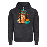 Vintage Arctic thanksgiving coffee Vintage Hoodie - JahusDesignShop