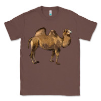 Chestnut Camel Classic Tee - LillyAllenDesigns
