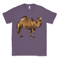 Lavender Camel Classic Tee - LillyAllenDesigns