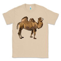 Mushroom Camel Classic Tee - LillyAllenDesigns