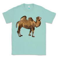 Seafoam Camel Classic Tee - LillyAllenDesigns