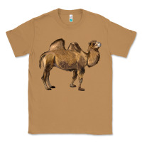 Toasted Coconut Camel Classic Tee - LillyAllenDesigns