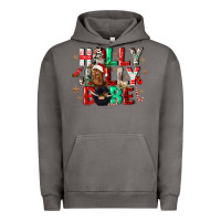 Pigment Tornado holly jolly babe Urban Hoodie - CowGirlArtShop