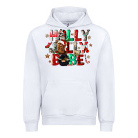 Holly Jolly Babe Urban Hoodie | Teevron
